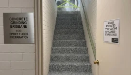 Concrete Grinding Brisbane for Epoxy Floor Preparation