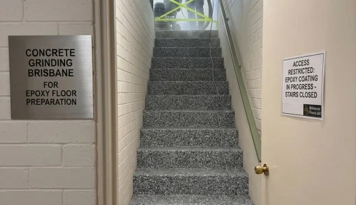 Concrete Grinding Brisbane for Epoxy Floor Preparation