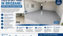 Tiles Epoxy Paint in Brisbane Everything You Need to Know